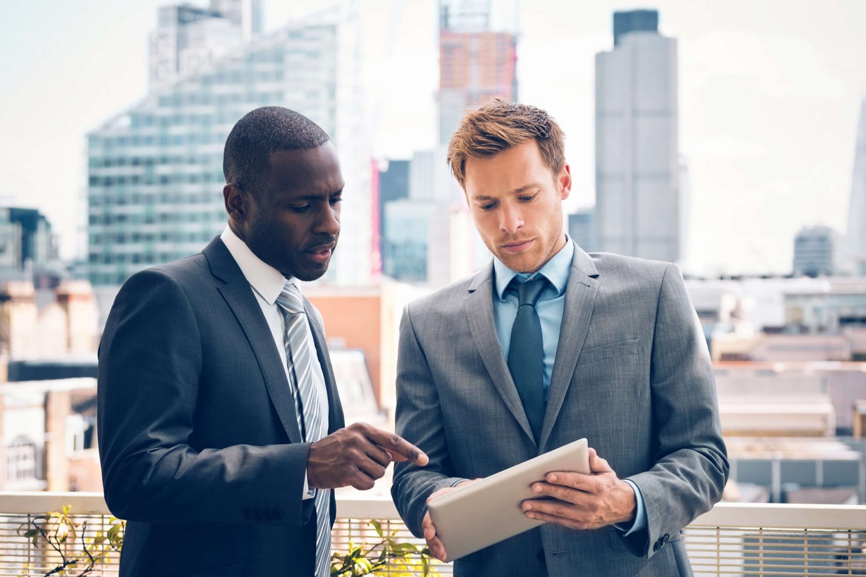 Top Executive Recruiting Firm | Industries We Serve