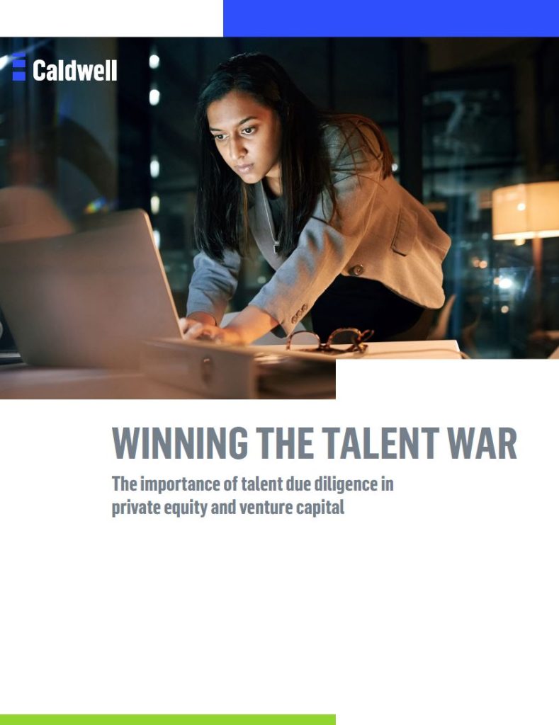 Winning the Talent War whitepaper thumbnail