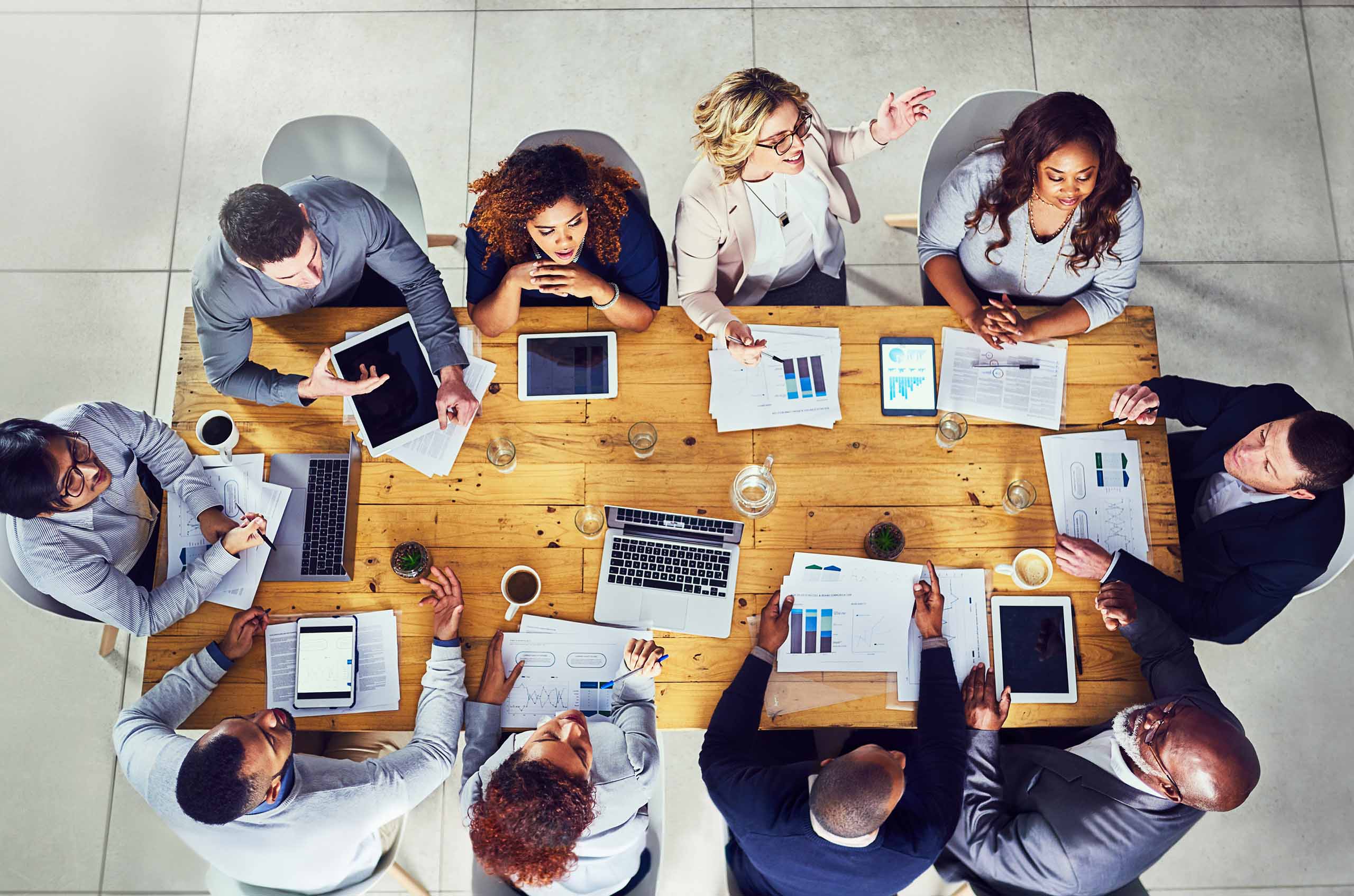 YOUR TOTAL TALENT SOLUTION
