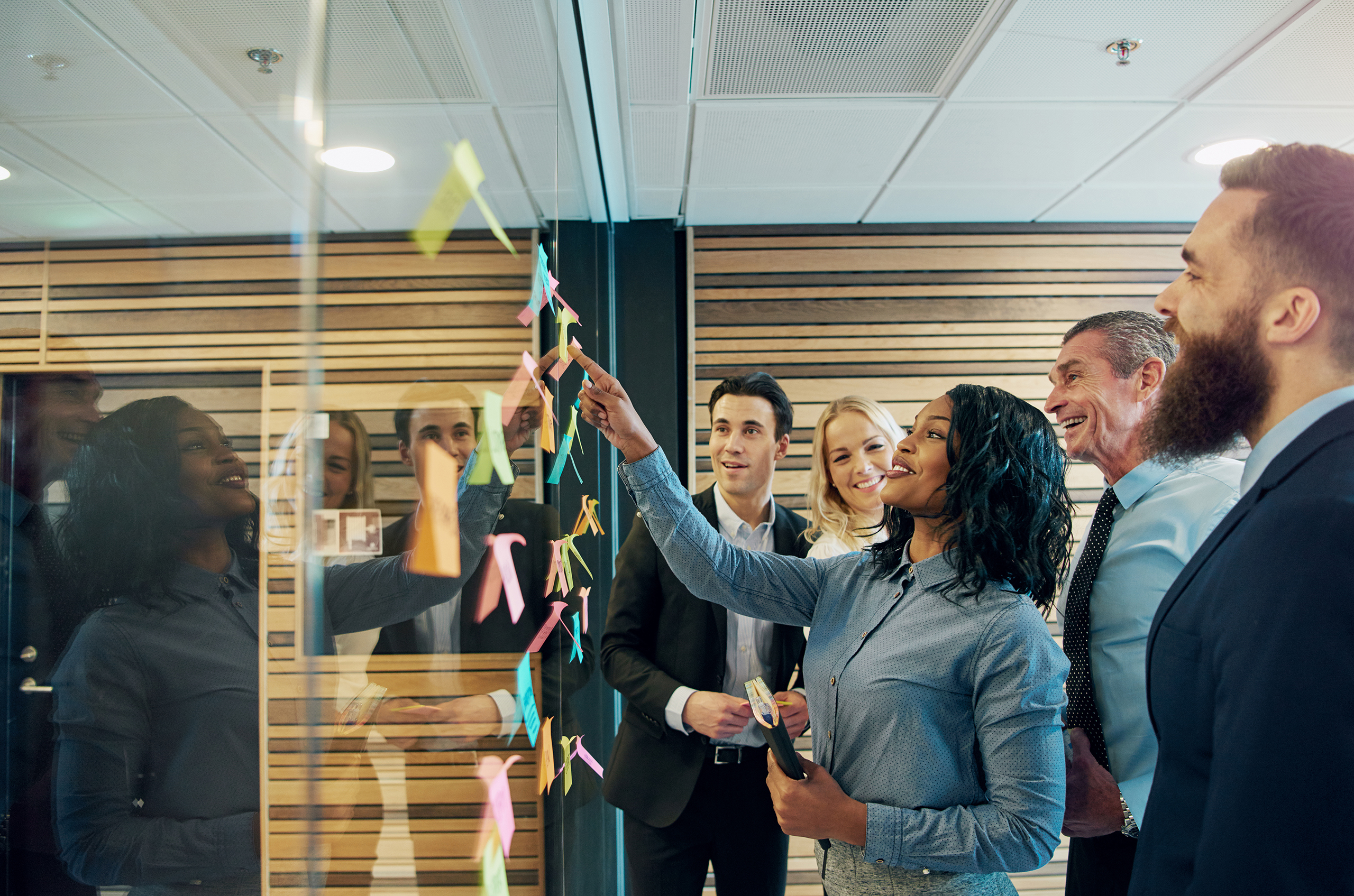 Your Partner in Executive Recruitment