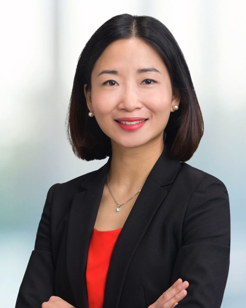 Miriam Leung consultant