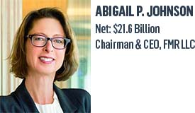 Abigail P. Johnson Breakthrough Energy Ventures Board Member headshot
