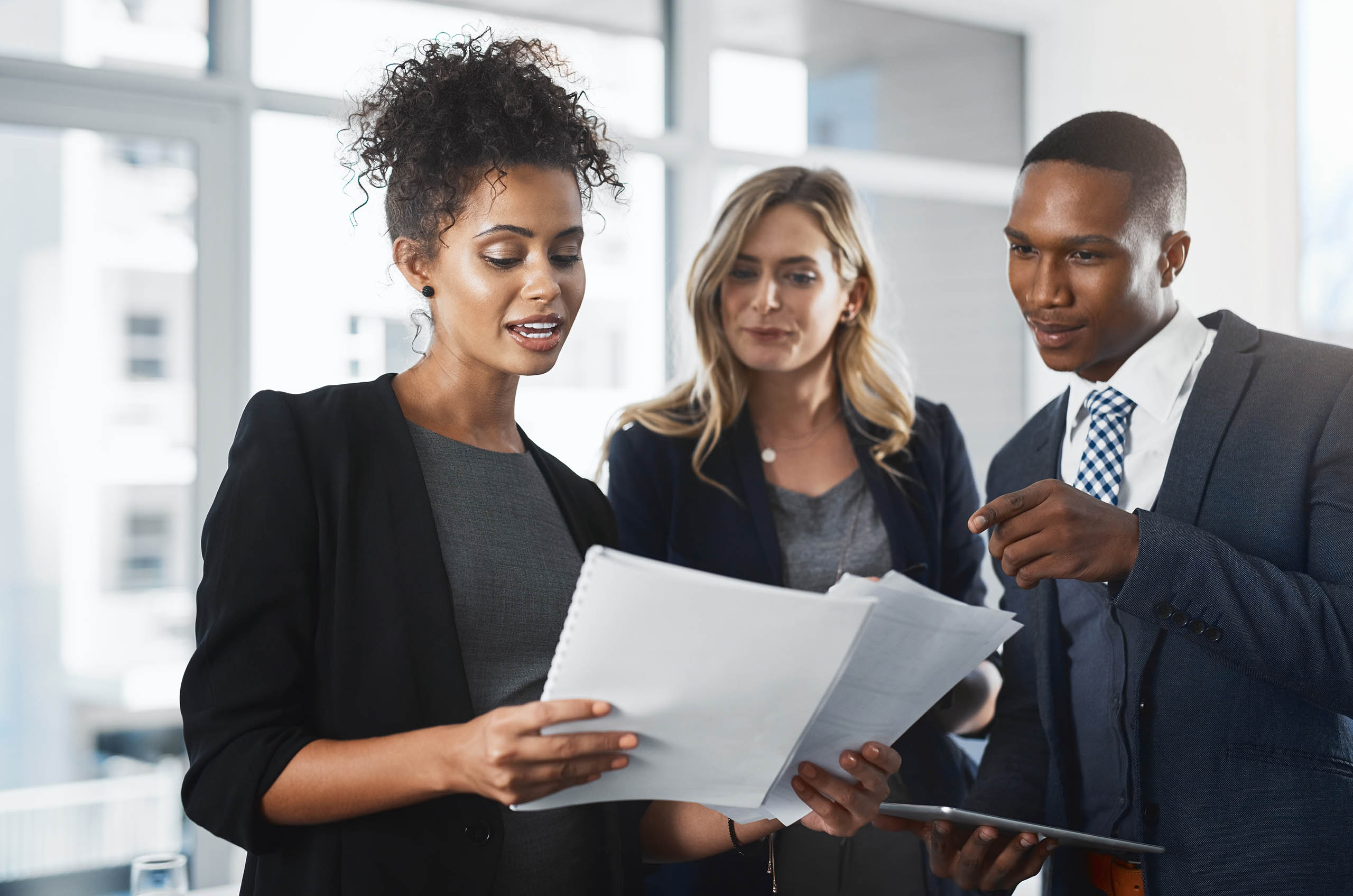 Why senior legal teams work with Caldwell