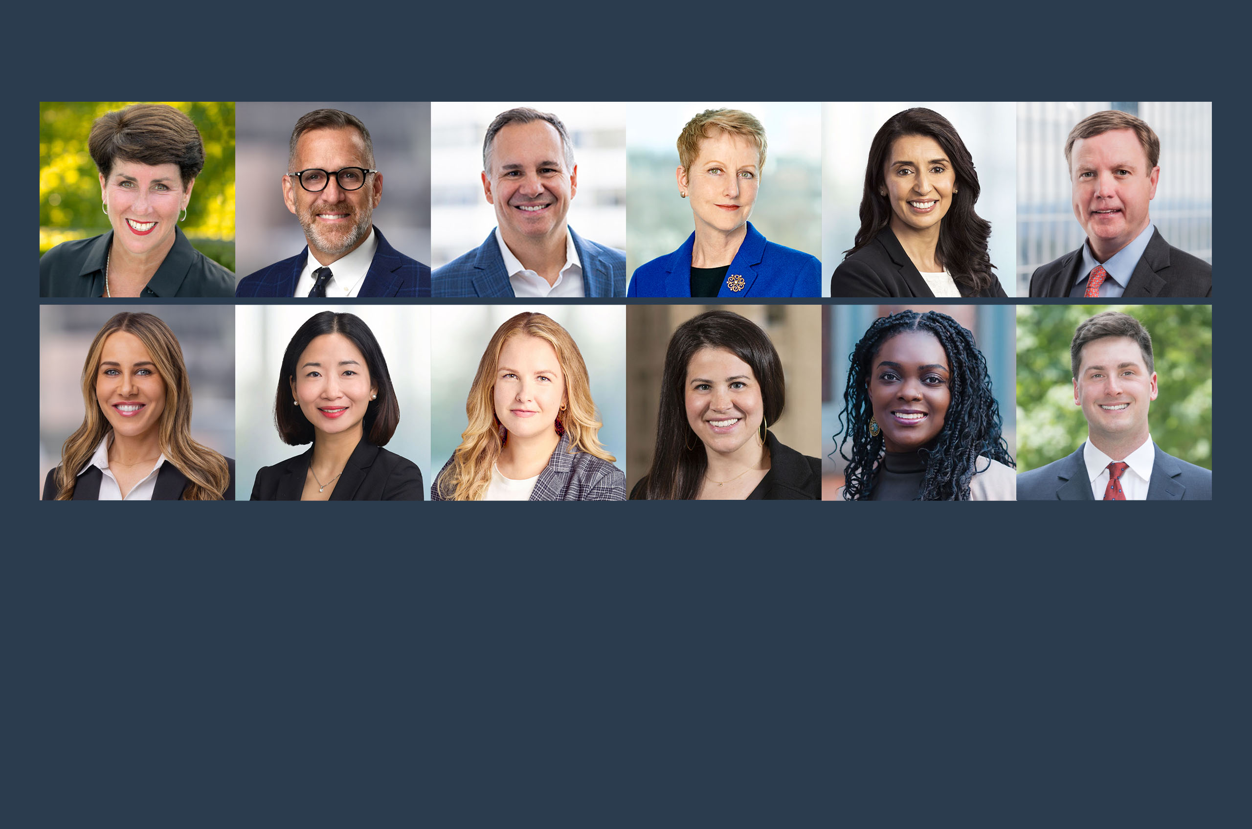 Why senior legal teams work with Caldwell