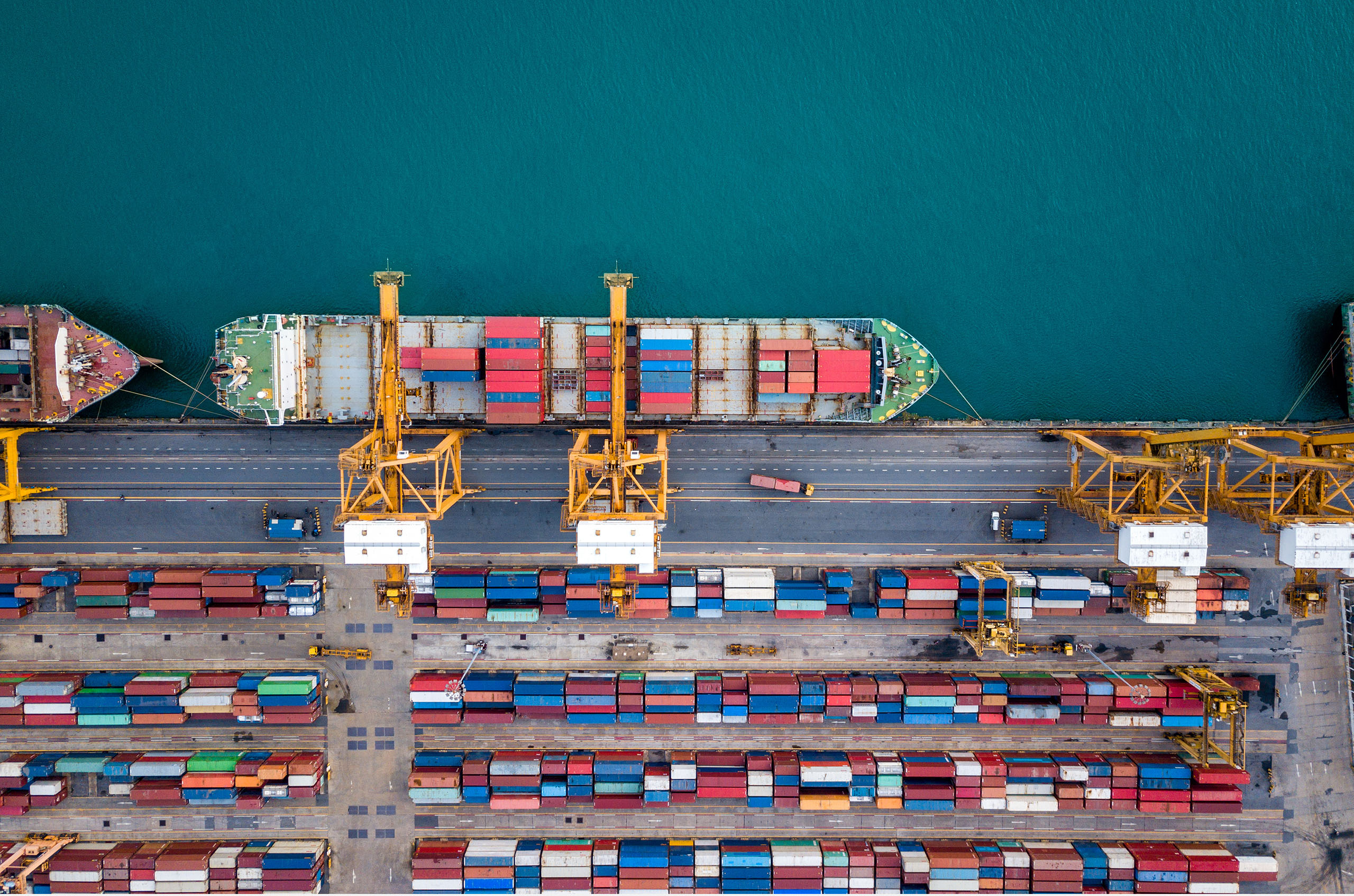 Transportation, Distribution & Logistics