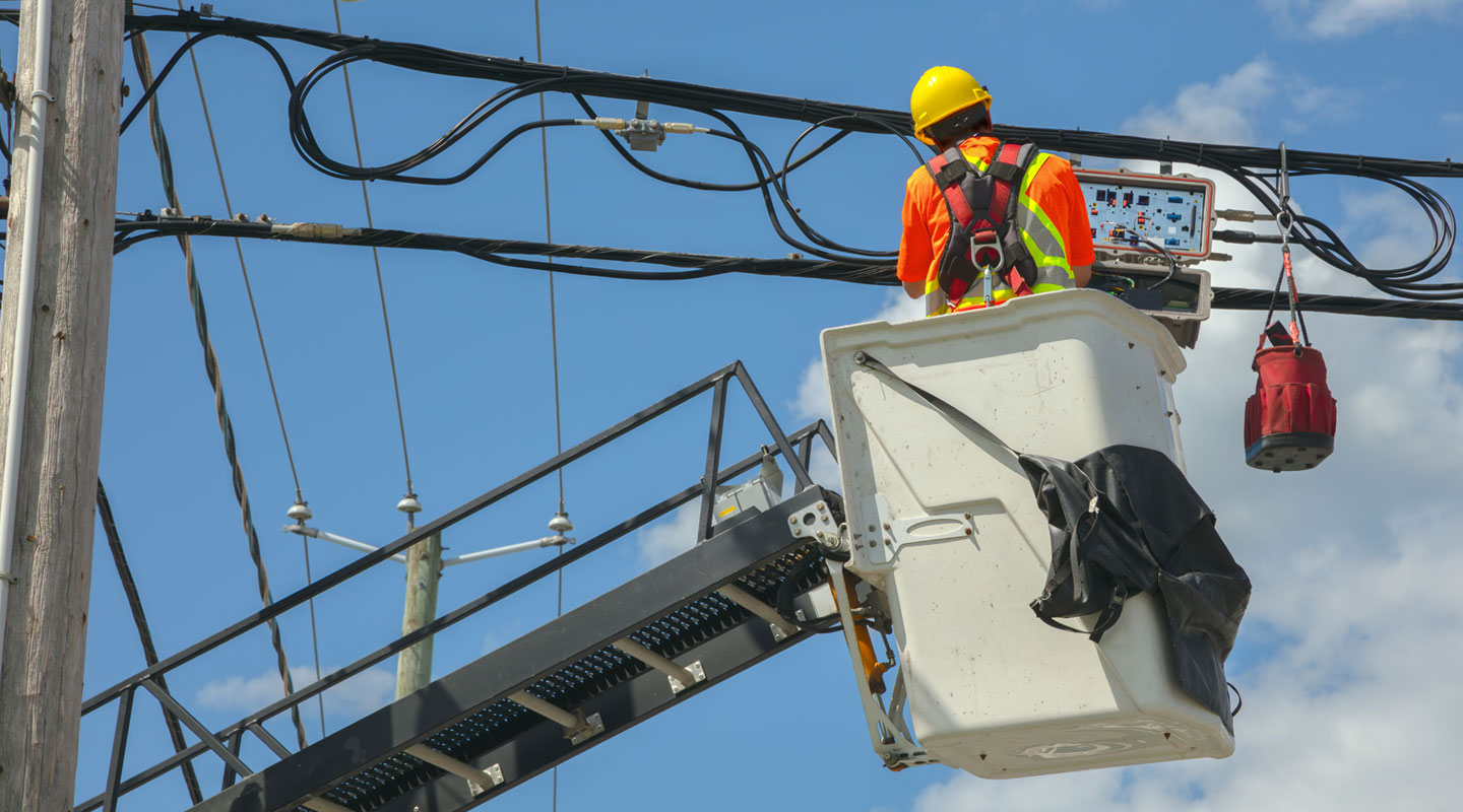 Why Infrastructure Is Different at Caldwell