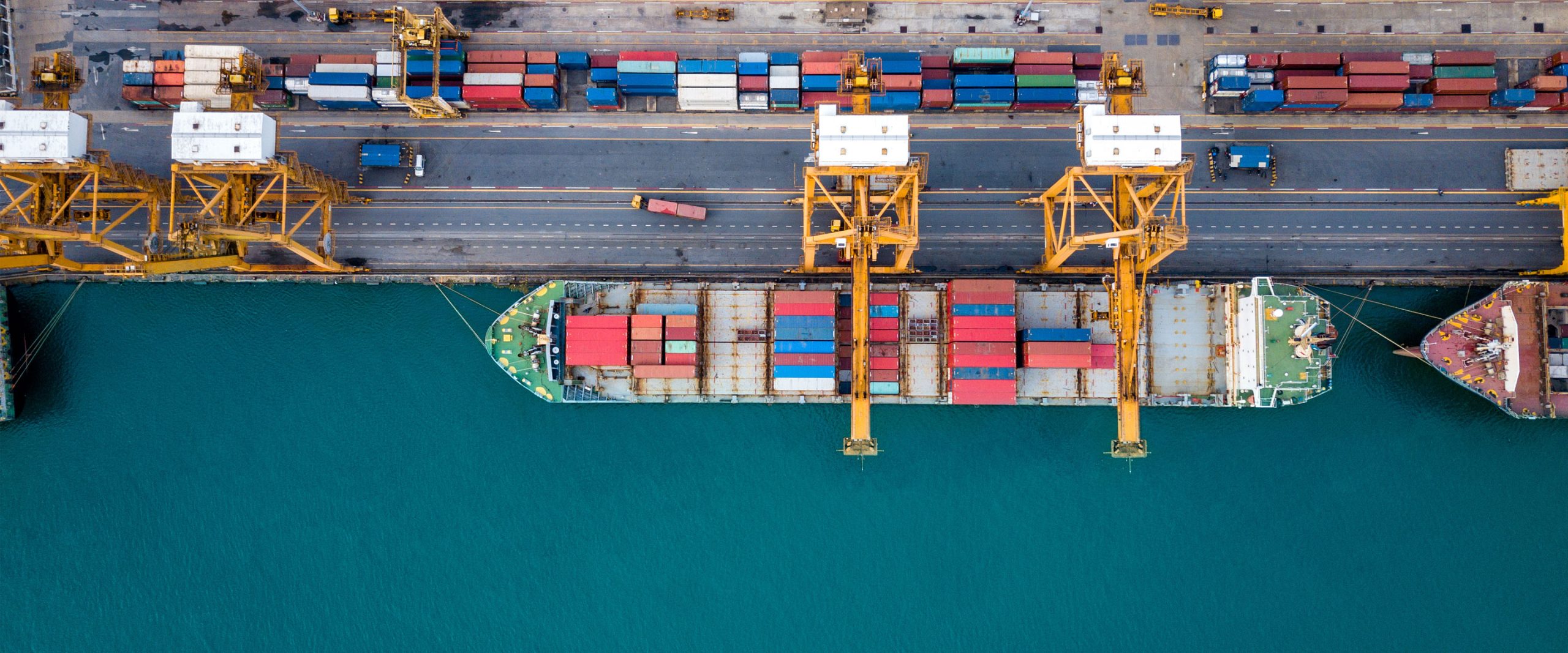 Transportation, Distribution & Logistics