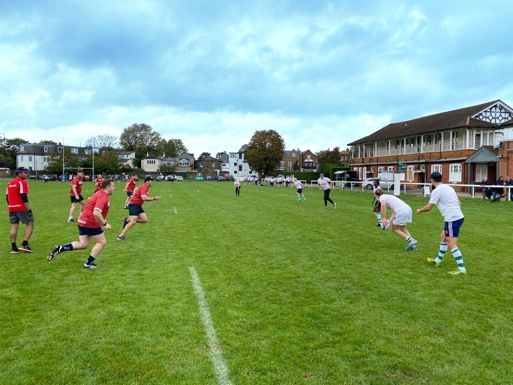 2026 Mixed Touch Rugby Tournament
