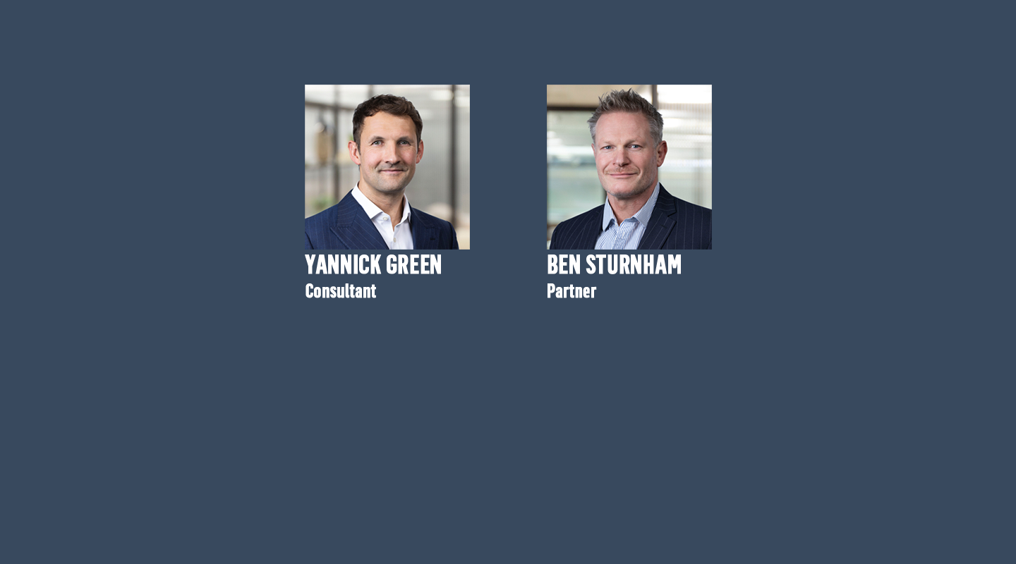 Meet Our Tournament Leads